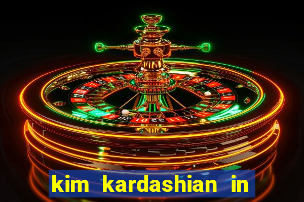 kim kardashian in playboy magazine